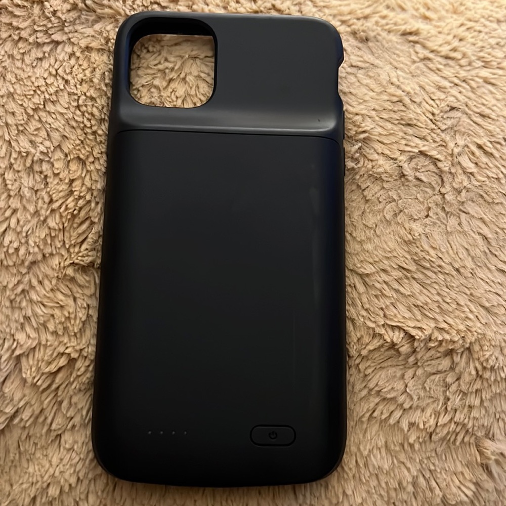 Brand new IPhone 11 Pro Max rechargeable phone case